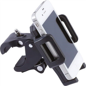 Motorcycle Cell Phone Holder, I-Phone, Android Handle Bar Mount Motorcycle Cell Phone Holder, I-Phone, Android Handle Bar Mount