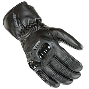 Leather Racing Motorcycle Gloves by Joe Rocket w/ Knuckle Protection Leather Racing Motorcycle Gloves by Joe Rocket w/ Knuckle Protection