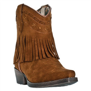 Laredo Girls Fringe Western Boots Laredo Girls Fringe Western Boots