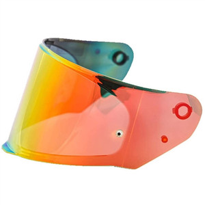 LS2 Helmets Assault/Rapid/Stream Pinlock Ready Face Shield - Sunset Red Iridium LS2 Helmets Assault/Rapid/Stream Pinlock Ready Face Shield - Sunset Red Iridium