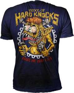 Skool of Hard Knocks Men's Shirt by Lethal Threat Skool of Hard Knocks Men's Shirt by Lethal Threat