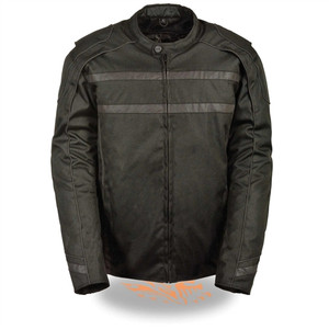 High Visibility Reflective Textile Motorcycle Jacket, Milwaukee Performance High Visibility Reflective Textile Motorcycle Jacket, Milwaukee Performance