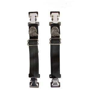 Biker Boot Straps Eagle Motorcycle Pants Keeper Bungee Biker Boot Straps Eagle Motorcycle Pants Keeper Bungee