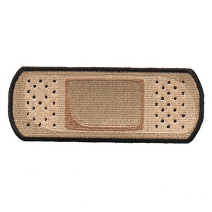 Bandaid Patch, Hot Leathers Biker Patches Bandaid Patch, Hot Leathers Biker Patches