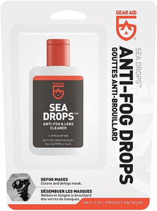Sea Drops Anti-Fog Drops for Glasses, Masks Sea Drops Anti-Fog Drops for Glasses, Masks