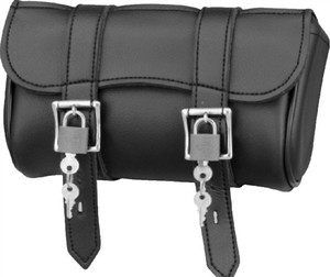 Motorcycle Luggage: Motorcycle Tool Bags with Locks Motorcycle Luggage: Motorcycle Tool Bags with Locks
