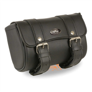 Milwaukee Performance SH62401 Black PVC Medium Tool Bag with Quick Release Milwaukee Performance SH62401 Black PVC Medium Tool Bag with Quick Release