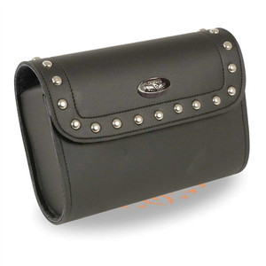 Milwaukee Performance SH632 Black Large Studded PVC Windshield Bag Milwaukee Performance SH632 Black Large Studded PVC Windshield Bag