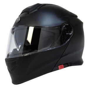 Torc T-28B full-face modular helmet with built-in BLINC Bluetooth – lightweight thermoplastic alloy shell with internal sun shield Torc T-28B full-face modular helmet with built-in BLINC Bluetooth – lightweight thermoplastic alloy shell with internal sun shield