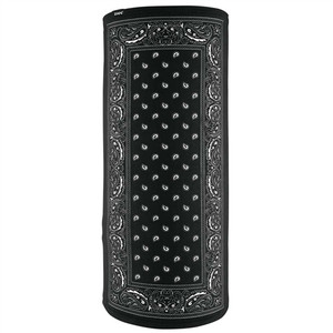 Paisley Tube Neck Gator Tube (10 Ways To Wear)