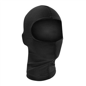 lightweight stretch black balaclava for motorcyclists and helmet use lightweight stretch black balaclava for motorcyclists and helmet use