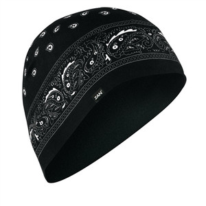 black paisley helmet liner biker beanie hat for motorcycle riders black paisley helmet liner biker beanie hat for motorcycle riders