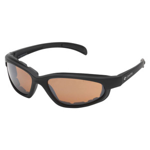 amber lens biker sunglasses with foam lining and UV400 protection amber lens biker sunglasses with foam lining and UV400 protection