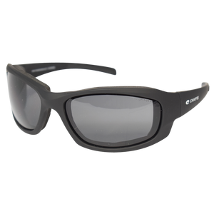 Smoke Padded Square Lens Motorcycle Riding Glasses Smoke Padded Square Lens Motorcycle Riding Glasses