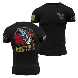 Grunt Style Mischief and Mayhem Shirt Grunt Style Mischief and Mayhem Shirt
