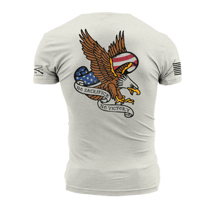 Grunt Style No Sacrifice No Victory T-Shirt Grunt Style No Sacrifice No Victory T-Shirt
