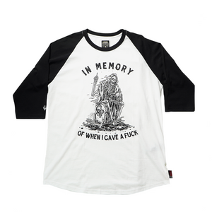 In Memory of When I Gave a Fuck Reaper Shirt In Memory of When I Gave a Fuck Reaper Shirt
