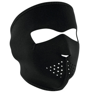 Full Mask Neoprene Black - WNFM114 Full Mask Neoprene Black - WNFM114