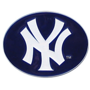 New York Yankees Official Belt Buckle New York Yankees Official Belt Buckle