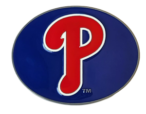 Philadelphia Phillies Belt Buckle Philadelphia Phillies Belt Buckle