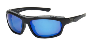 Choppers Blue Mirror Motorcycle Glasses Choppers Blue Mirror Motorcycle Glasses