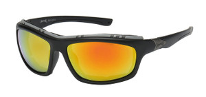 Choppers Red Mirror Motorcycle Sunglasses Choppers Red Mirror Motorcycle Sunglasses