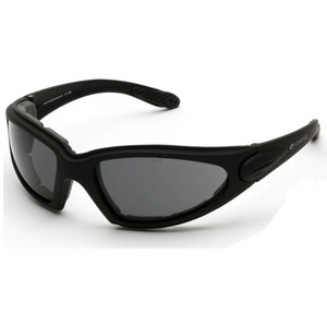 Padded Motorcycle Sunglasses - Wide L-XL Fit Padded Motorcycle Sunglasses - Wide L-XL Fit