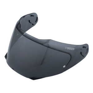 Replacement Daytona Detour Helmet Outer Shield, Smoke Replacement Daytona Detour Helmet Outer Shield, Smoke