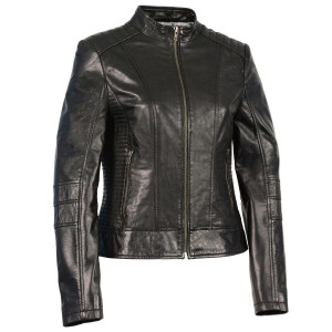 Milwaukee Leather Women's Lightweight Moto Fashion Jacket