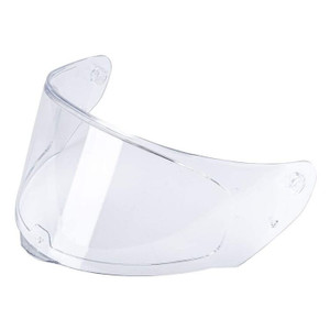 LS2 Stream II Replacement Outer Shield - Clear
