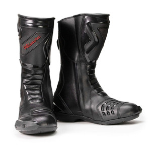 Milwaukee Type-R motorcycle racer boots