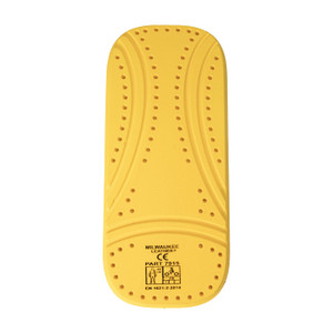 CE approved motorcycle back armor pad insert for riding jackets