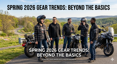 Spring 2026 Gear Trends: Beyond the Basics