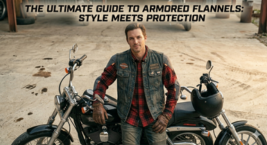 The Ultimate Guide to Armored Flannels: Style Meets Protection