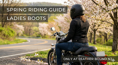 Best Women’s Motorcycle Boots for Spring Riding