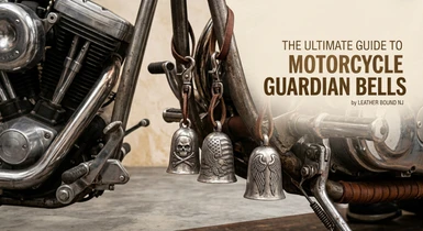 The Legend & Unwritten Rules of the Motorcycle Guardian Bell (And Why You Can’t Buy Your Own)