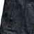 Denim & Leather Black Hybrid Motorcycle Vest by UNIK