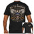 Men's 2nd Amendment T-Shirt, Protect Our Rights Guns Men's 2nd Amendment T-Shirt, Protect Our Rights Guns
