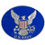 Biker Belt Buckles: US Navy Logo