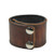 Secret Money Pocket Leather Wrist Band: USA Made Secret Money Pocket Leather Wrist Band: USA Made