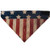 Patriot Bandanna Mask for Motorcycle Riders