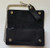 Genuine cowhide XL 7-inch biker chain wallet with zippered coin pocket Genuine cowhide XL 7-inch biker chain wallet with zippered coin pocket