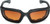 Amber Lens Choppers Motorcycle Glasses