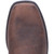 Dingo Rev Up DI19058 men's distressed brown leather short harness motorcycle boots