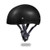 Daytona Helmets Leather Skull Cap with Genuine Lambskin Exterior and Quick Release Strap
