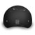 Piston Skull Daytona Motorcycle Half Helmet - DOT