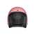 Daytona Retro Pink Glitter Cruiser Helmet highlighting smooth contours and glitter finish Daytona Retro Pink Glitter Cruiser Helmet highlighting smooth contours and glitter finish