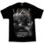 David Gonzales Art, Fresh Cuts, Scissor Master T-Shirt