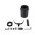 Universal Flat Black Motorcycle Handlebar Drink Holder