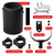 Flat Black Motorcycle Cup Holder